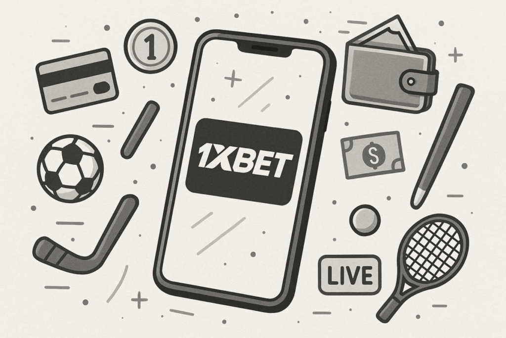 إيداع 1xbet